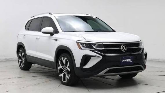 VOLKSWAGEN TAOS 4MOTION 2022 3VV2X7B2XNM047540 image